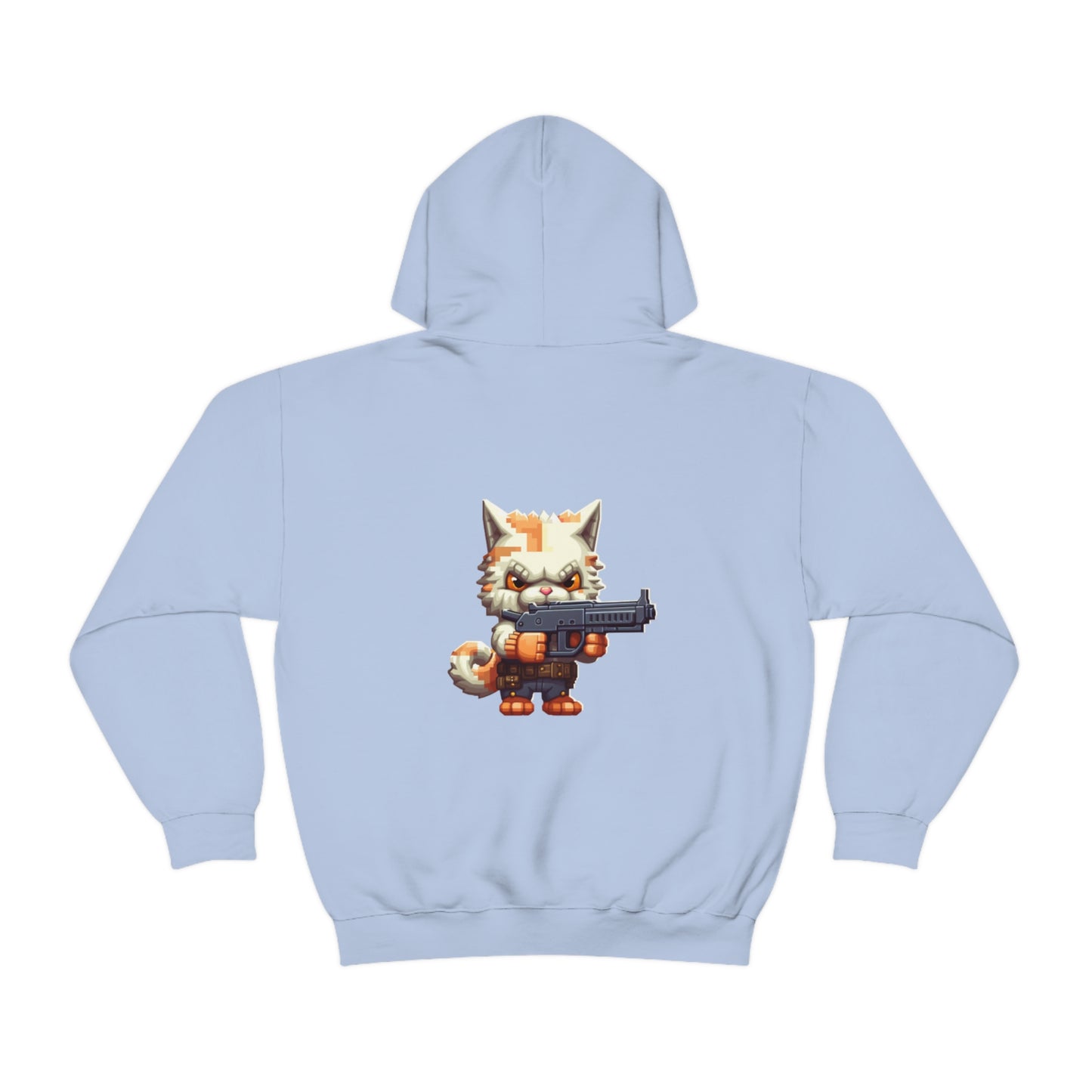 Pixel Gun Cat #1 Hoodie - Season 1