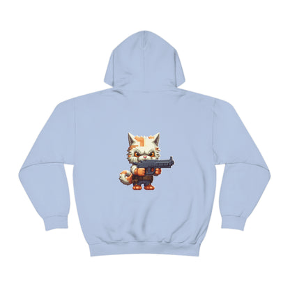 Pixel Gun Cat #1 Hoodie - Season 1