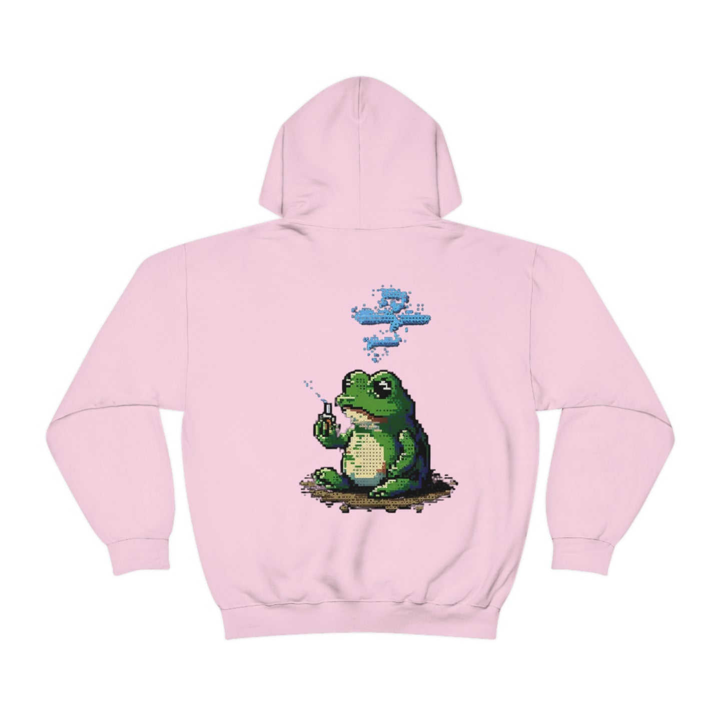 cloudy Frog Hoodie  - Season 1