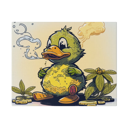 stoney Duck - Canva