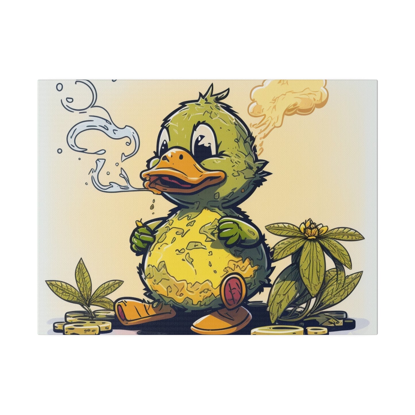 stoney Duck - Canva