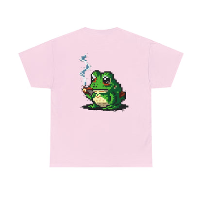 smoking Frog T-Shirt - Season 1