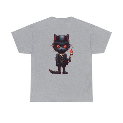 ghosted Cat T-Shirt - Season 1