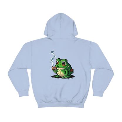 smoking Frog Hoodie - Season 1