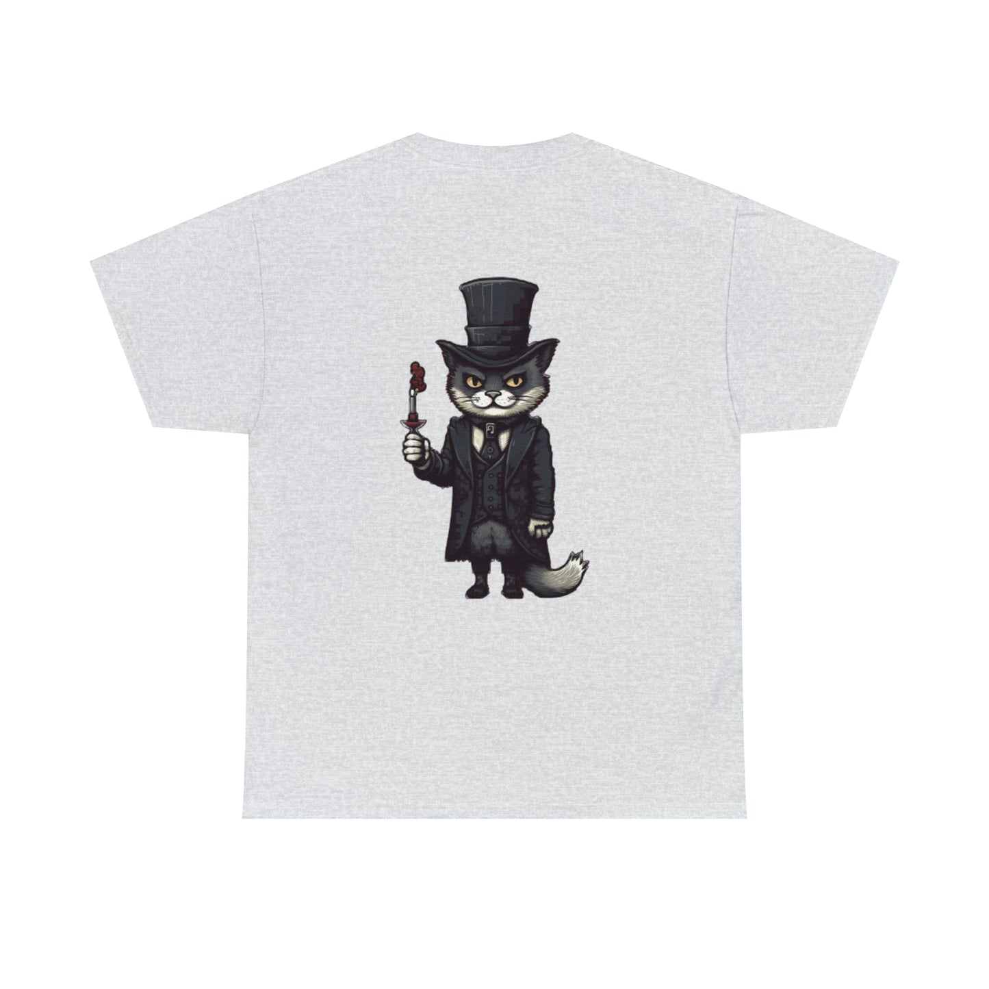 mysterious Cat T-Shirt - Season 1