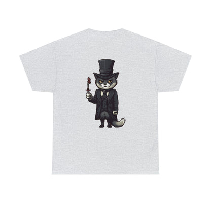 mysterious Cat T-Shirt - Season 1