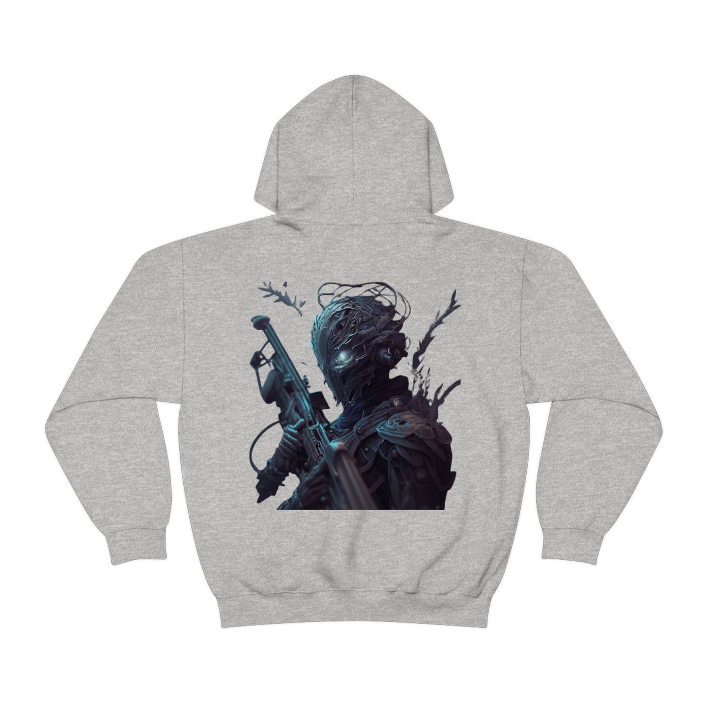 Sniping Alien #1 Hoodie  - Season 1