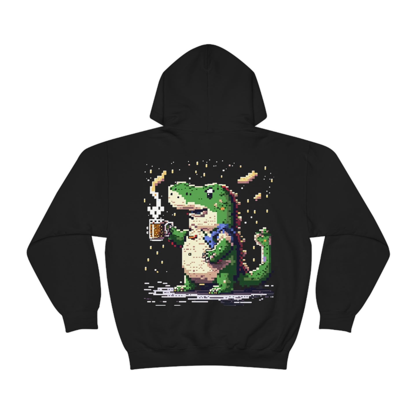 Beer Crocodile Hoodie - Season 1