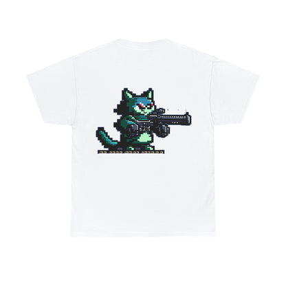 Pixel Gun Cat #2 T-Shirt - Season 1