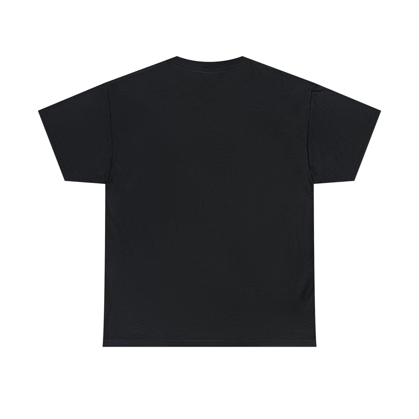 Ghost Sports Black T-Shirt - Season 1