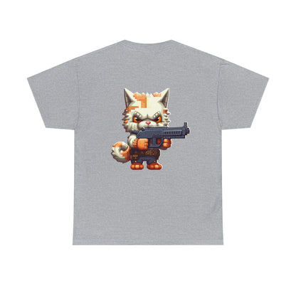 Pixel Gun Cat #1 T-Shirt - Season 1