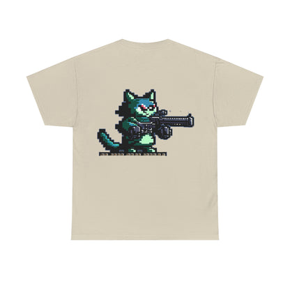 Pixel Gun Cat #2 T-Shirt - Season 1