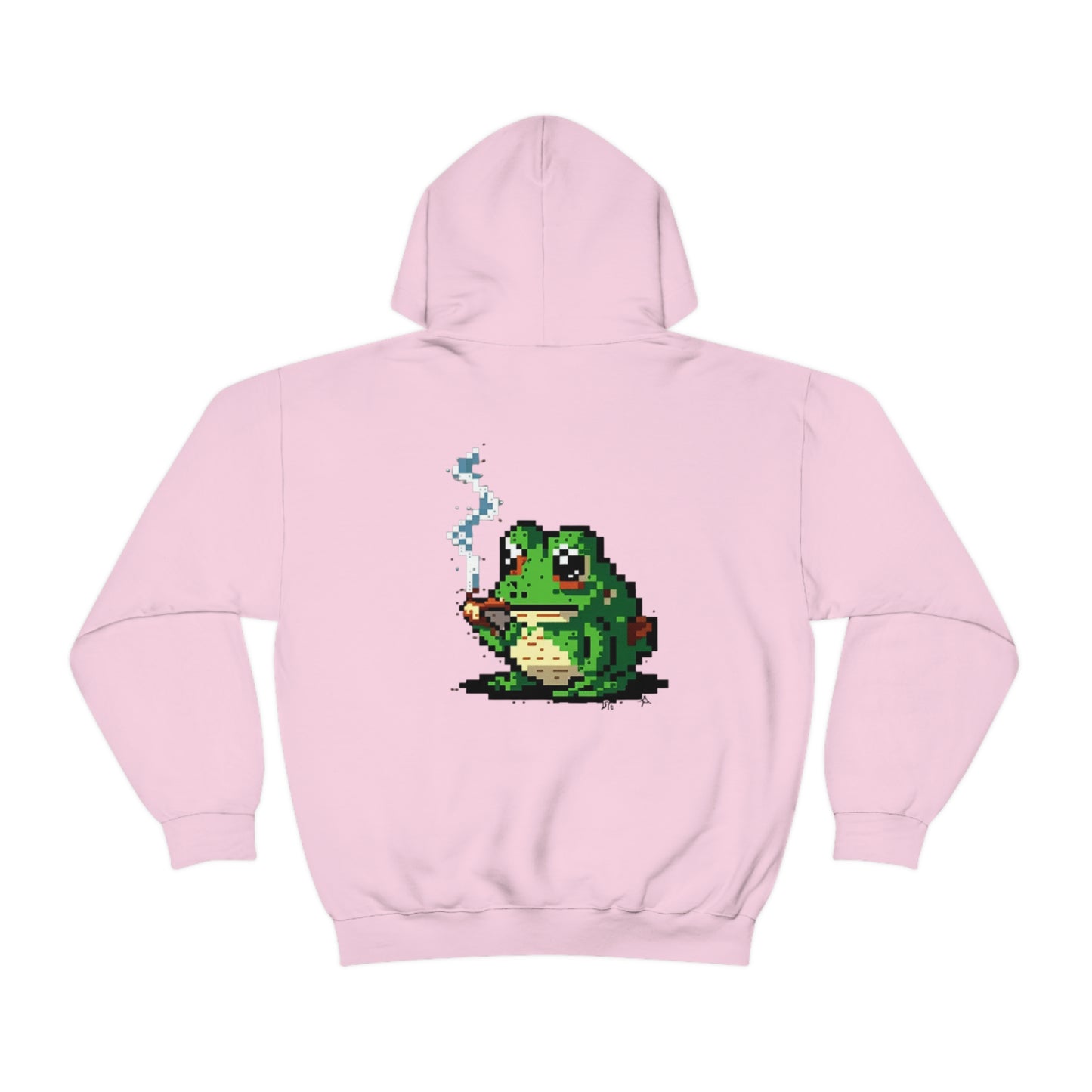 smoking Frog Hoodie - Season 1