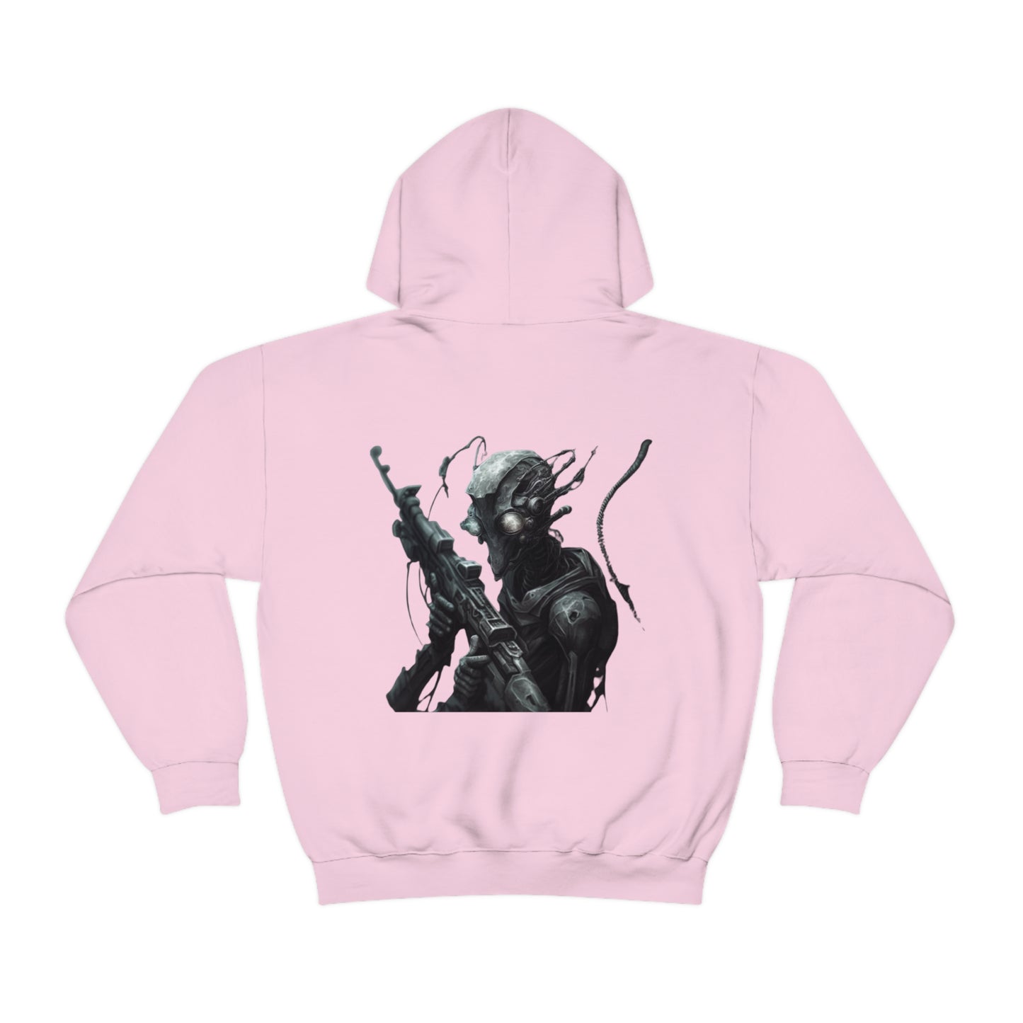 Sniping Alien #4 Hoodie  - Season 1