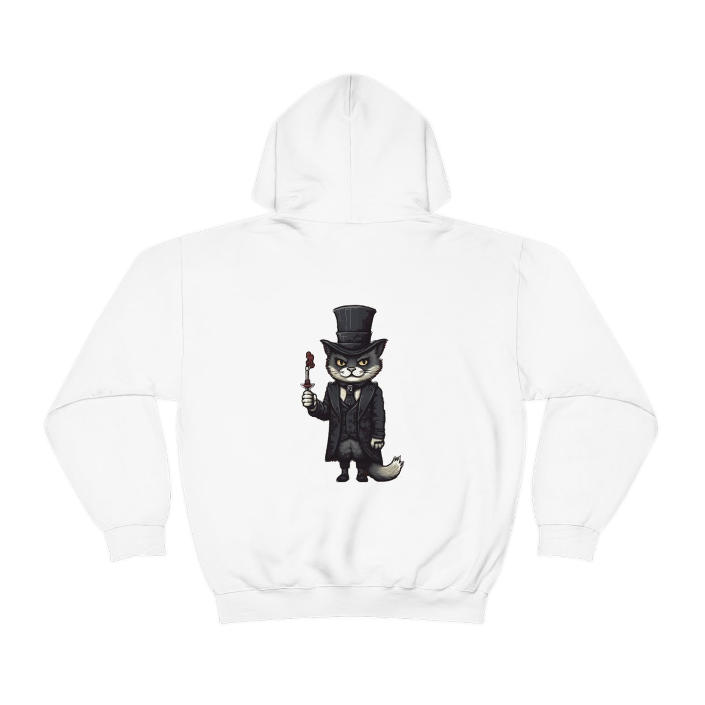 mysterious Cat Hoodie - Season 1