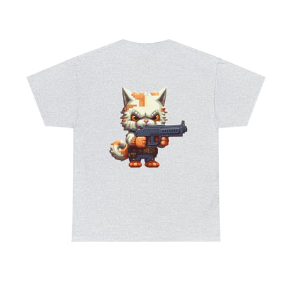 Pixel Gun Cat #1 T-Shirt - Season 1