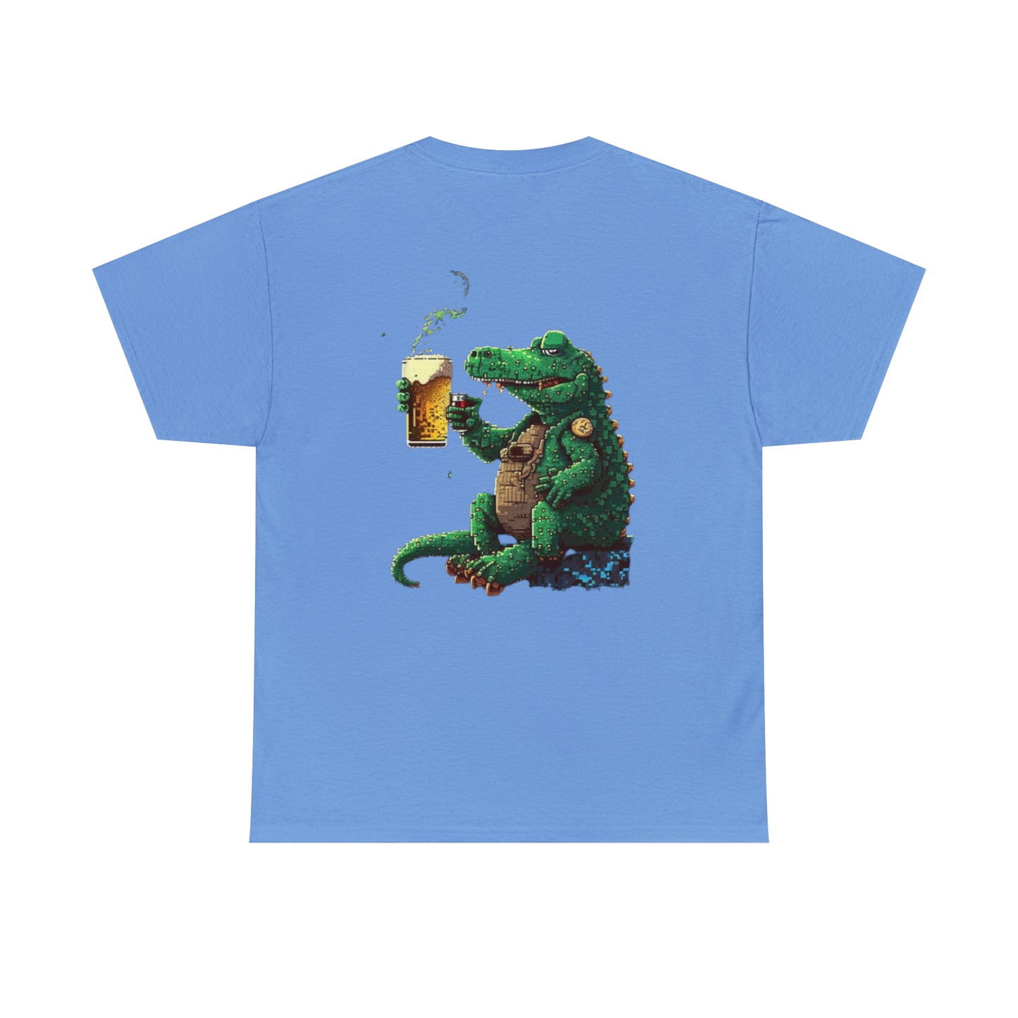 Crocodile with Beer #1 T-Shirt - Season 1