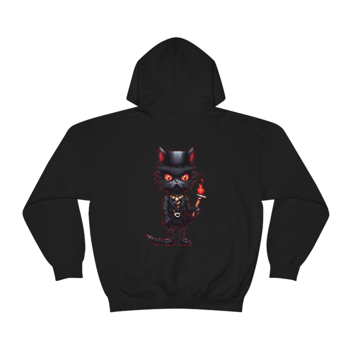 ghosted Cat Hoodie - Season 1