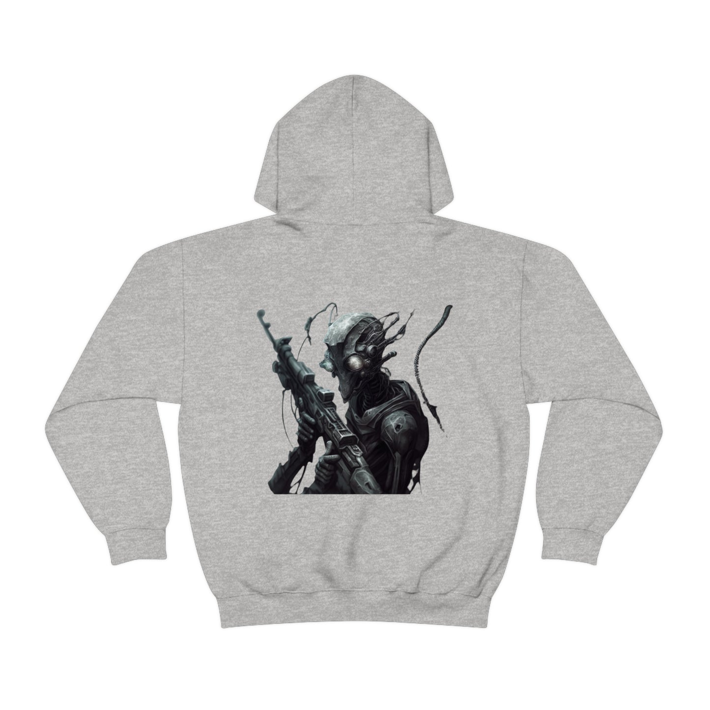 Sniping Alien #4 Hoodie  - Season 1