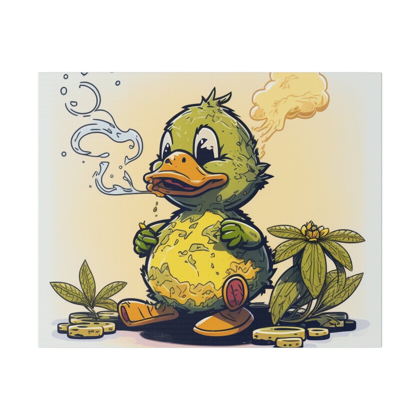 stoney Duck - Canva