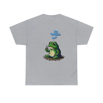 cloudy Frog T-Shirt - Season 1