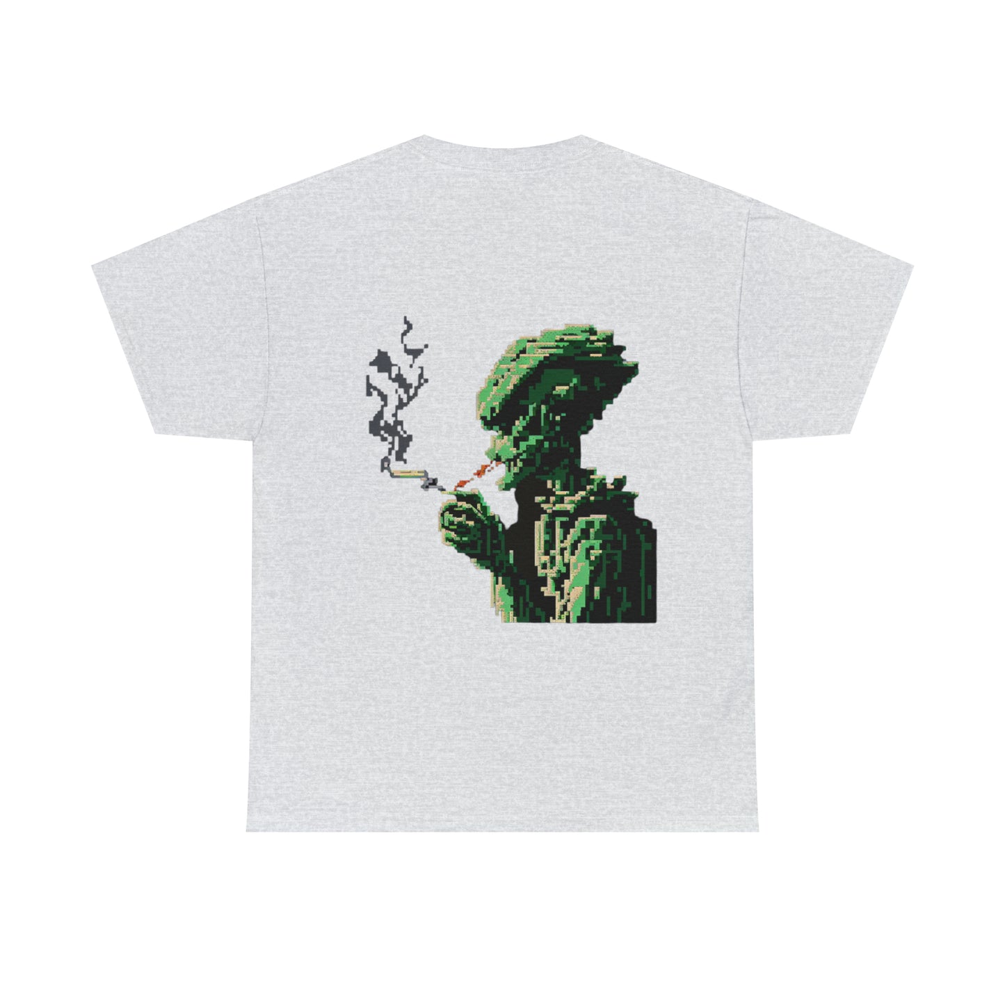 smoking Alien T-Shirt - Season 1