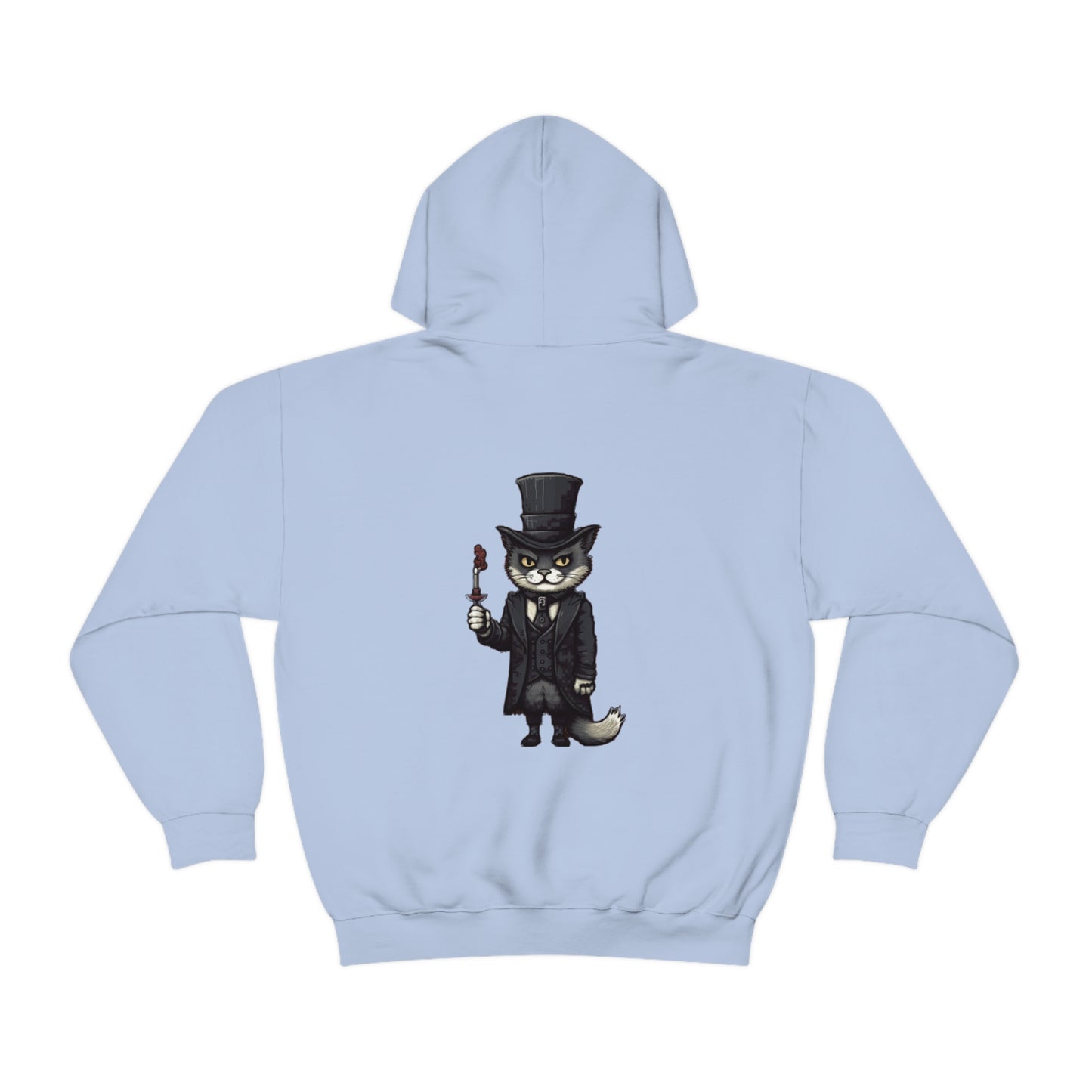 mysterious Cat Hoodie - Season 1