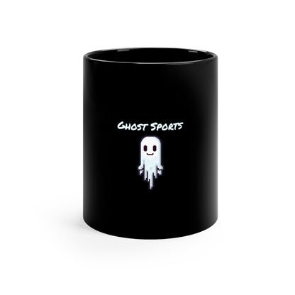 Ghost Sports Tasse Black Edition