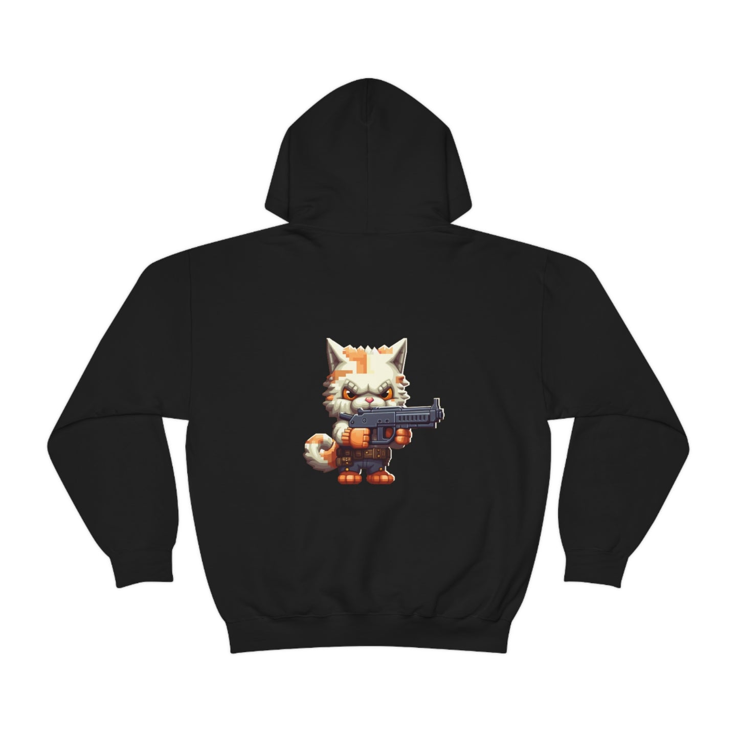 Pixel Gun Cat #1 Hoodie - Season 1