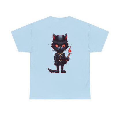 ghosted Cat T-Shirt - Season 1