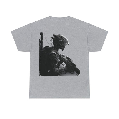 Sniping Alien #2 T-Shirt - Season 1