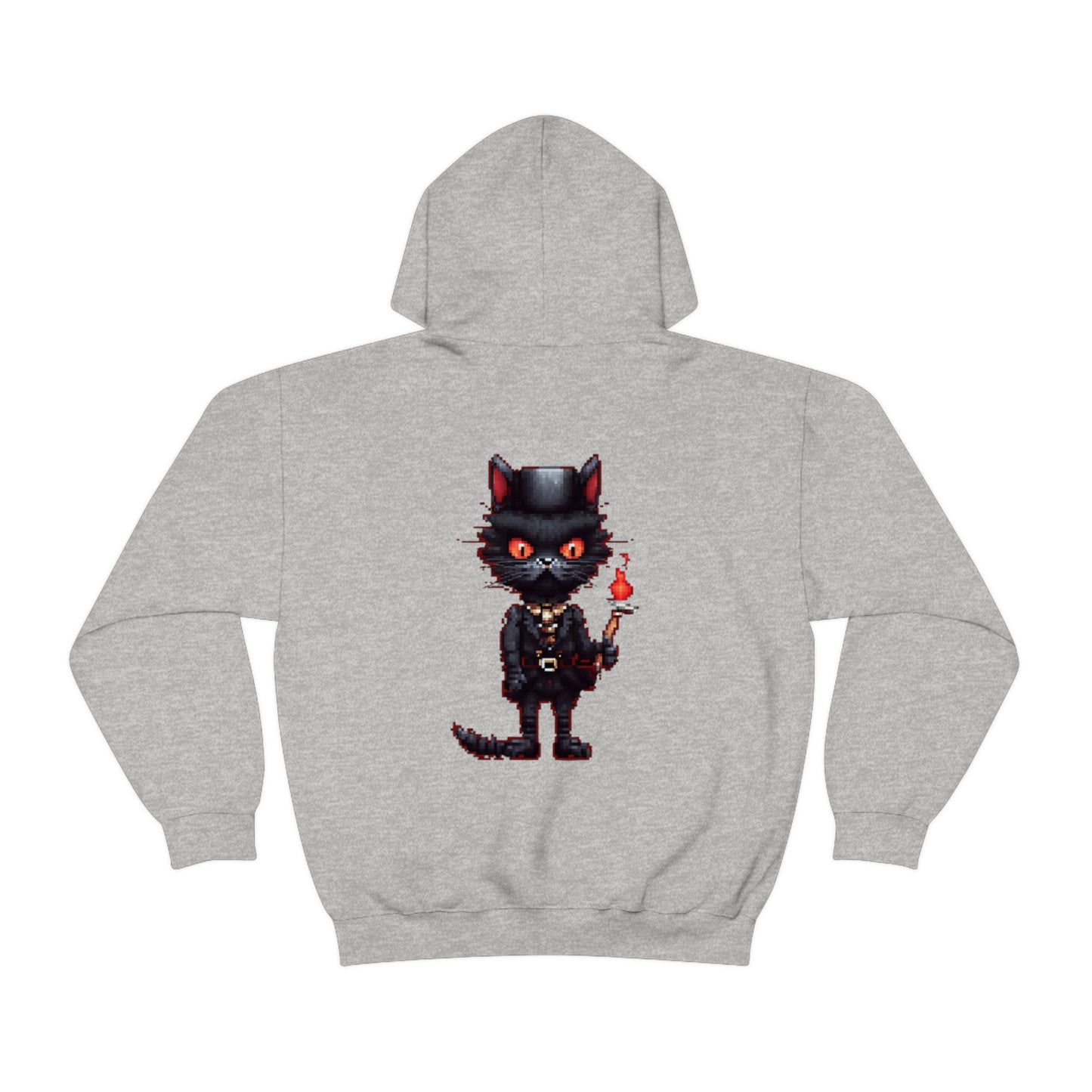 ghosted Cat Hoodie - Season 1