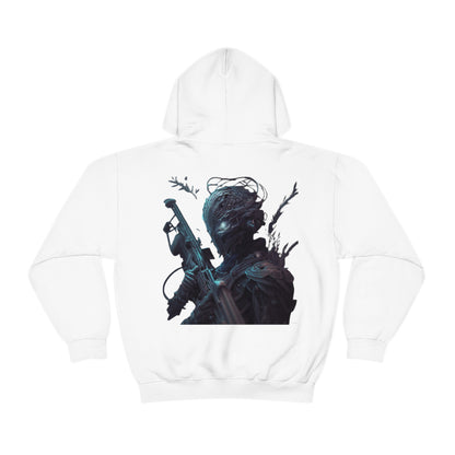 Sniping Alien #1 Hoodie  - Season 1