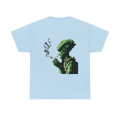 smoking Alien T-Shirt - Season 1