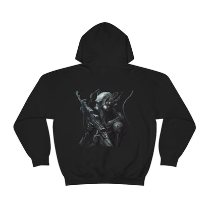 Sniping Alien #4 Hoodie  - Season 1