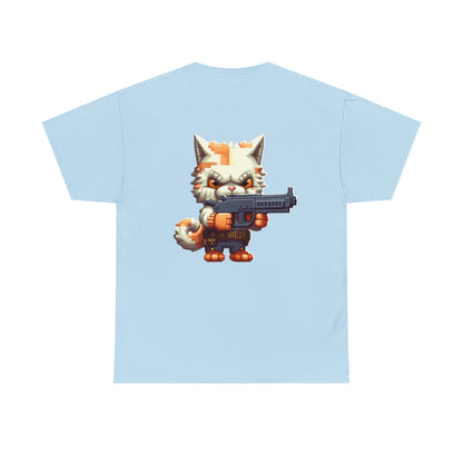 Pixel Gun Cat #1 T-Shirt - Season 1