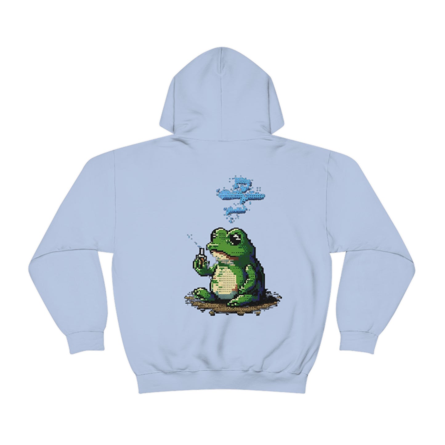 cloudy Frog Hoodie  - Season 1