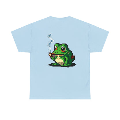 smoking Frog T-Shirt - Season 1