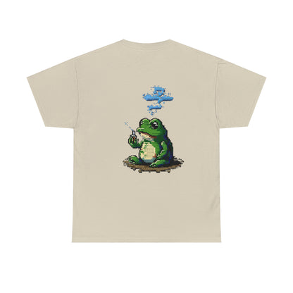 cloudy Frog T-Shirt - Season 1