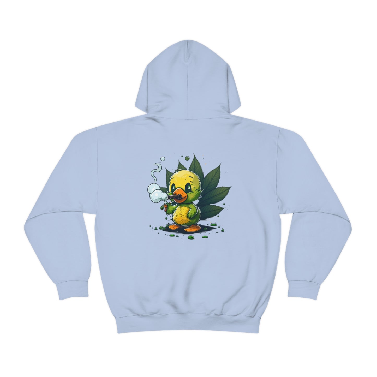 backed Duck Hoodie  - Season 1