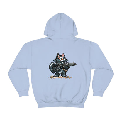 Pixel Gun Cat #3 Hoodie - Season 1