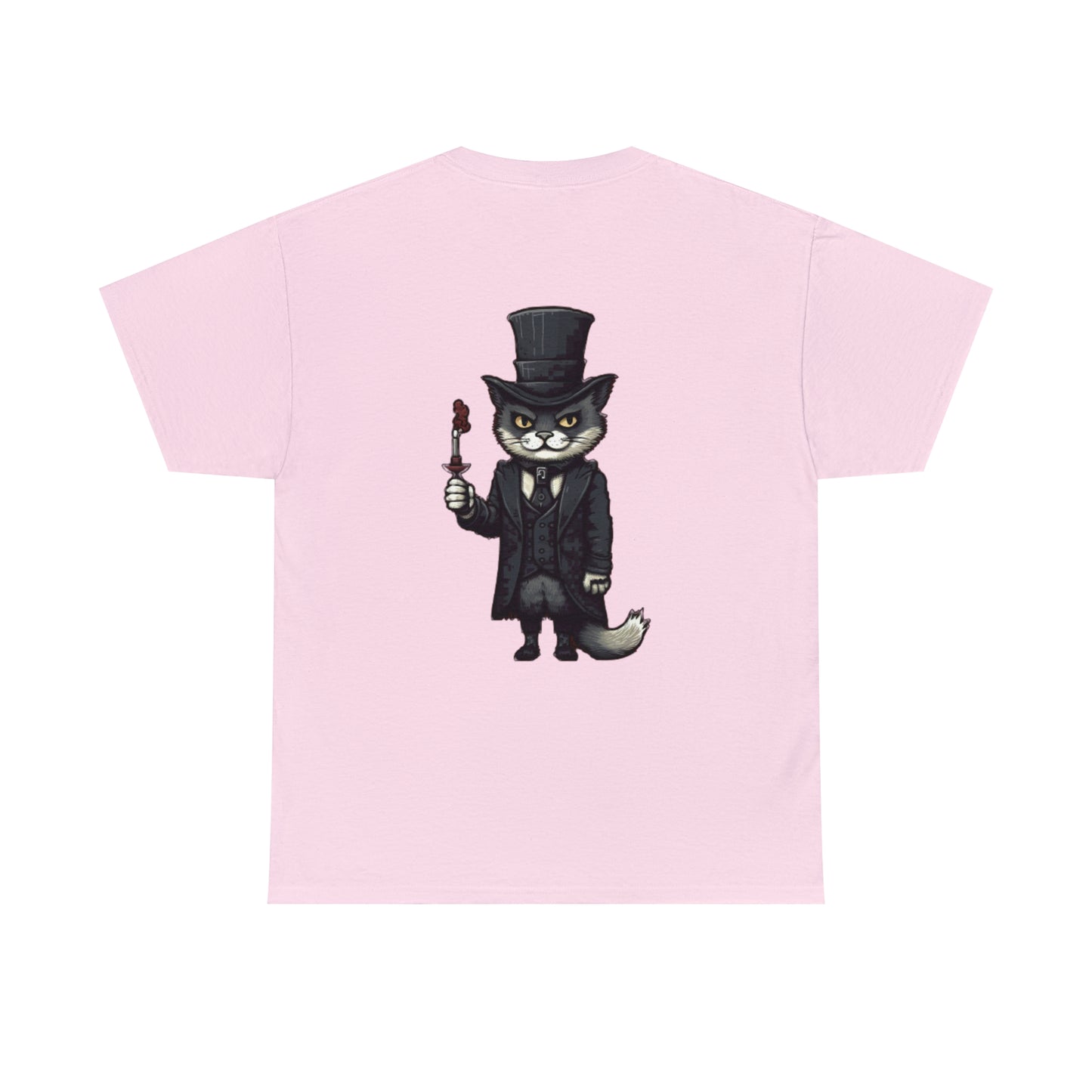 mysterious Cat T-Shirt - Season 1