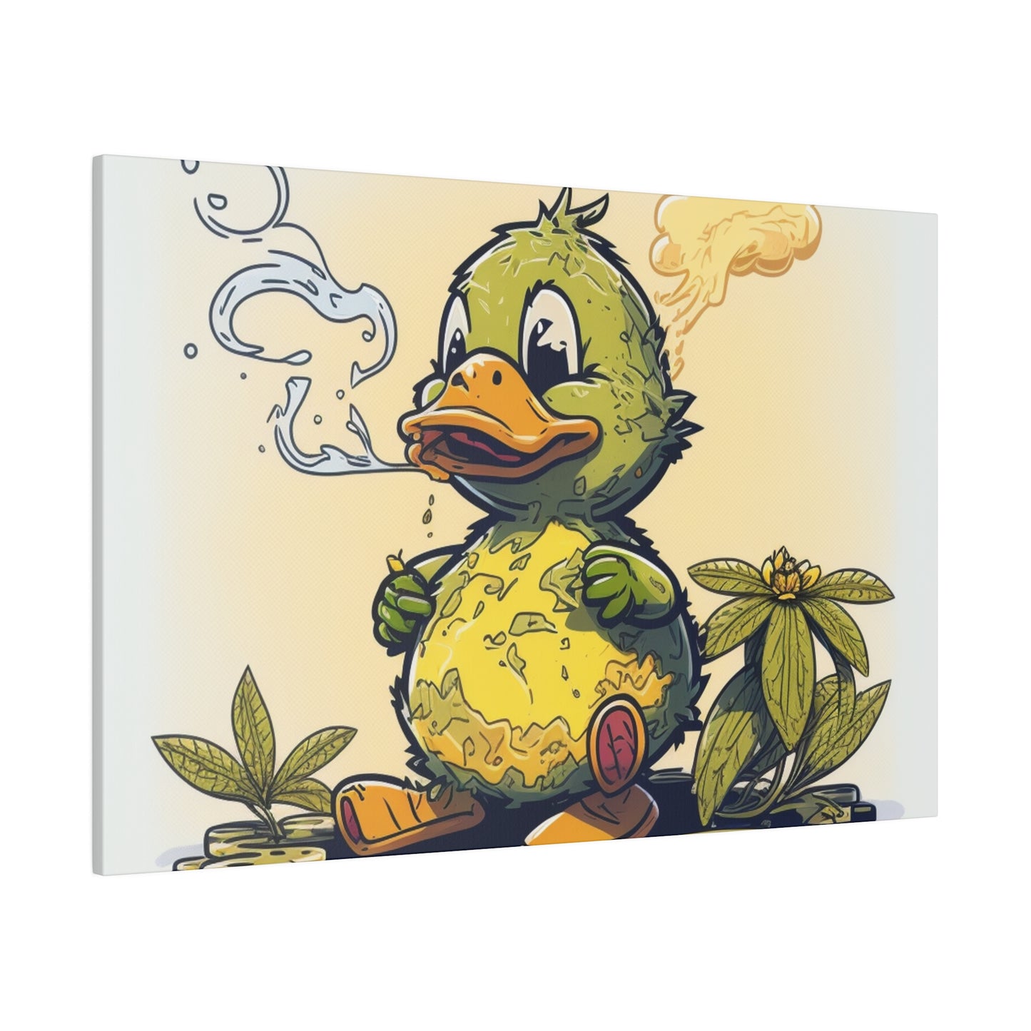 stoney Duck - Canva