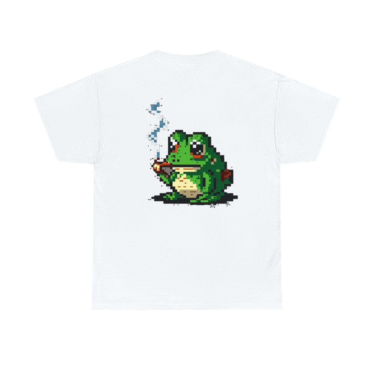 smoking Frog T-Shirt - Season 1