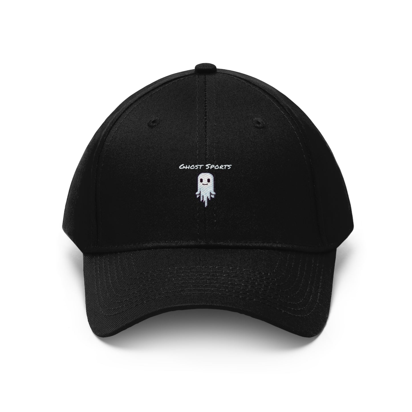 Ghost Sports Cap Black Edition