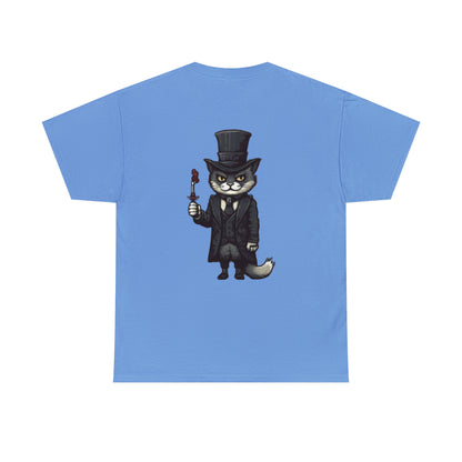 mysterious Cat T-Shirt - Season 1