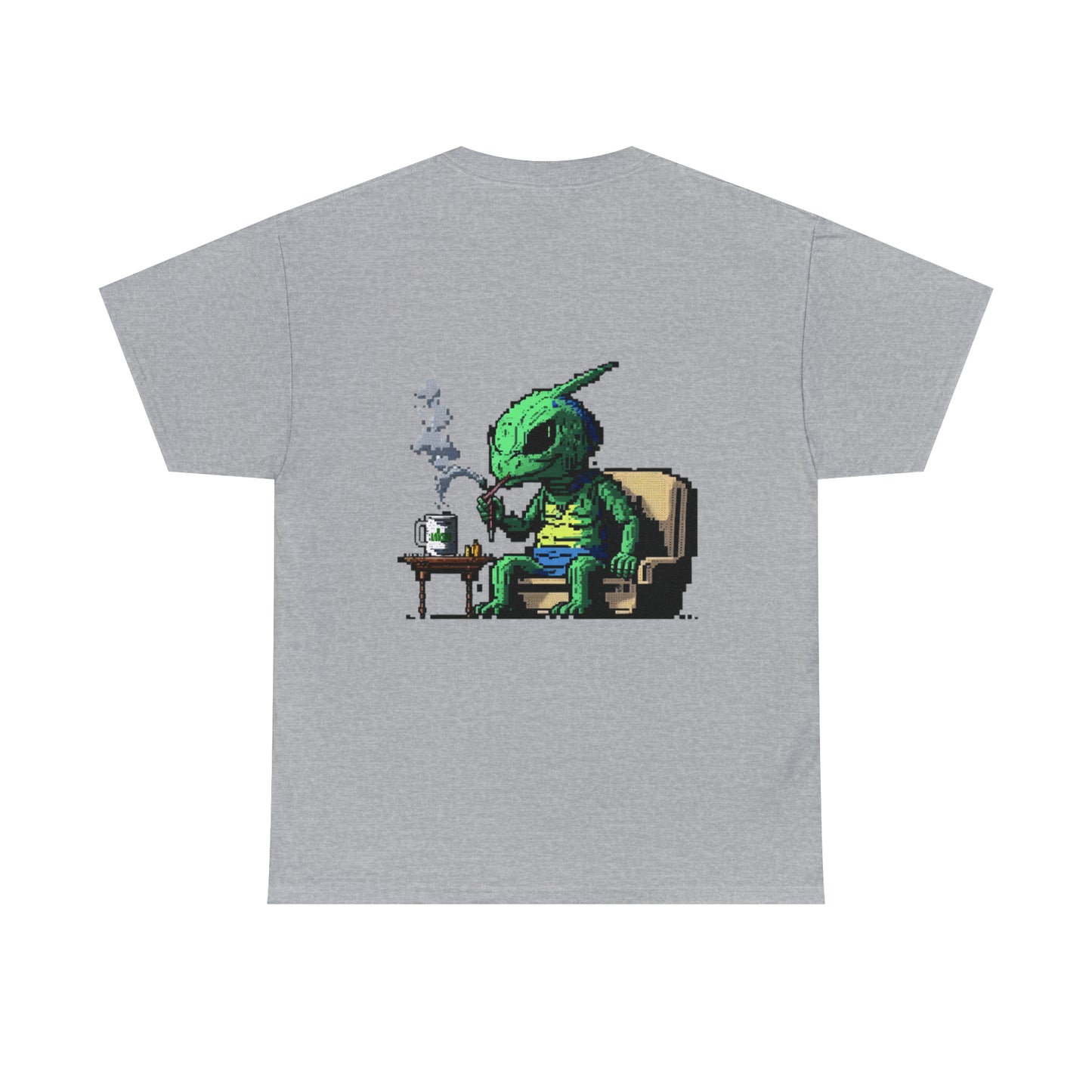 chillin Alien T-Shirt - Season 1