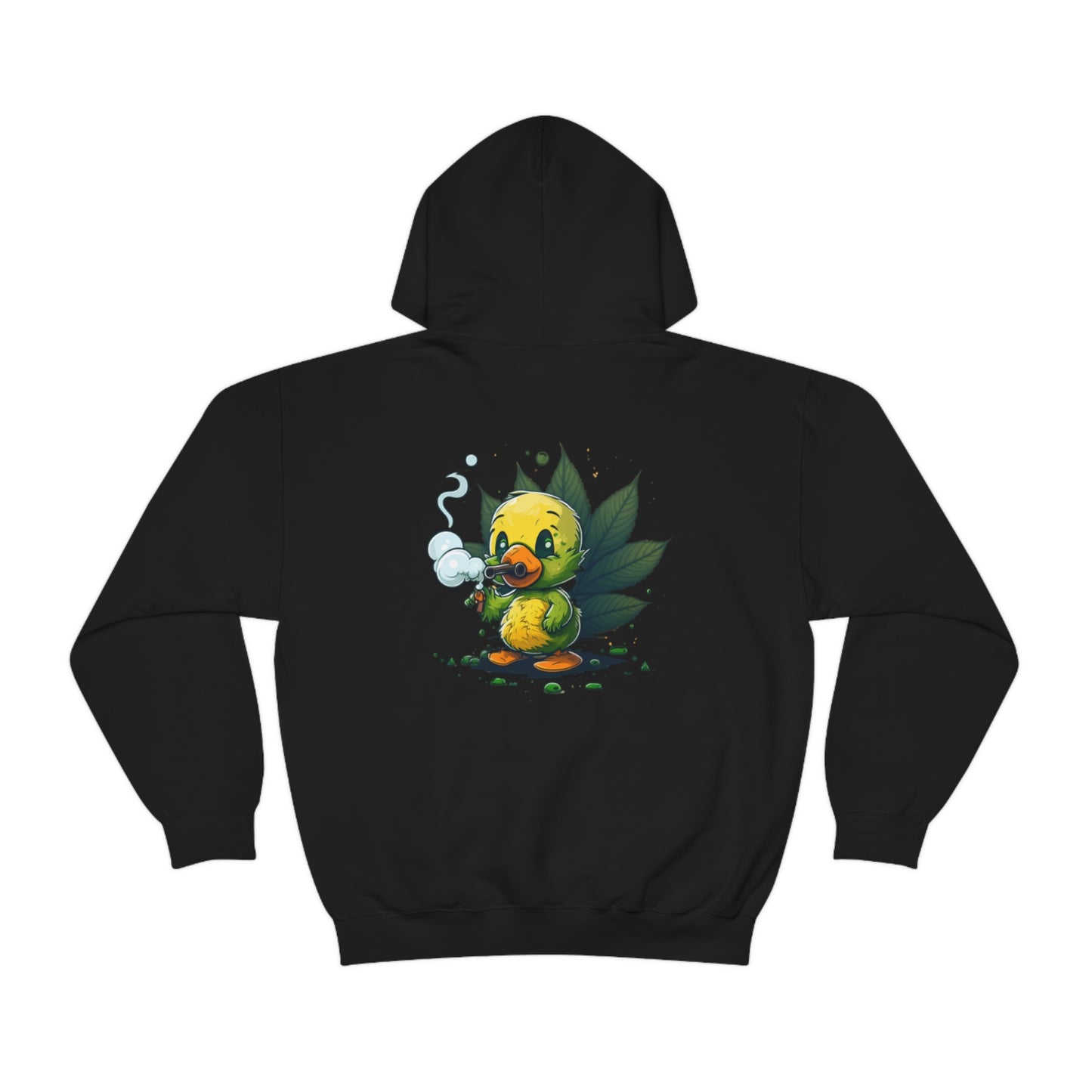 backed Duck Hoodie  - Season 1