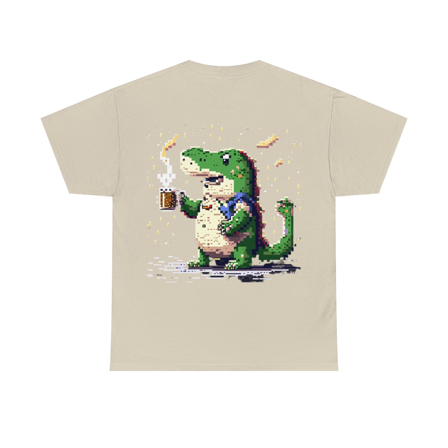 Crocodile with Beer #2 T-Shirt - Season 1