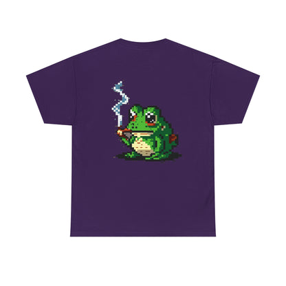 smoking Frog T-Shirt - Season 1